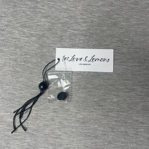For Love & Lemons for Victoria's Secret Replacement Button for Nina Sweater